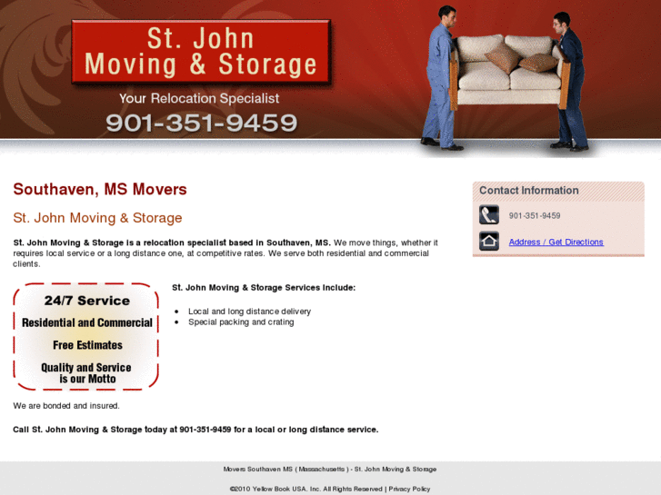 www.stjohnmoving.com