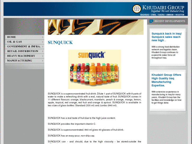 www.sunquick.net
