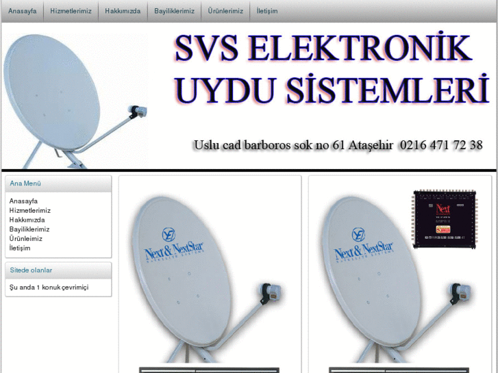 www.svsuydusistemleri.com