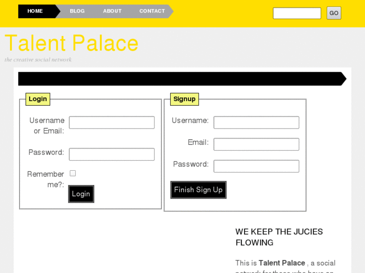 www.talentpalace.com