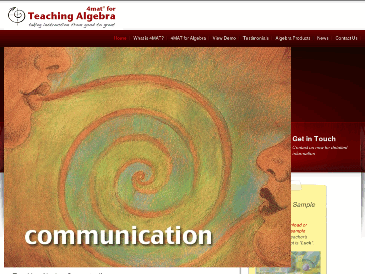 www.teaching-algebra.com