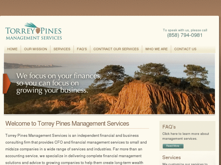 www.torreypinesmanagement.com