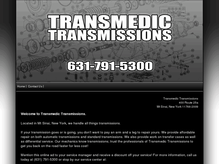 www.transmedictransmissions.com