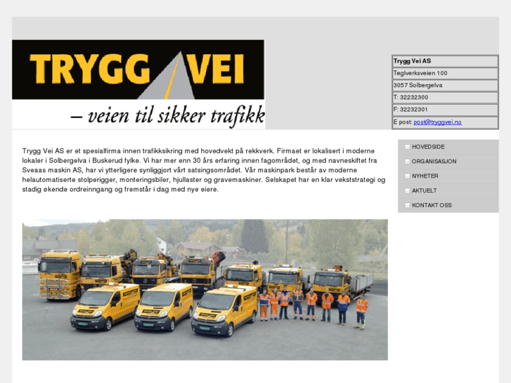 www.tryggvei.com