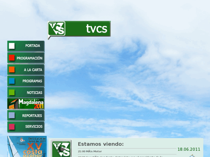 www.tvcs.tv