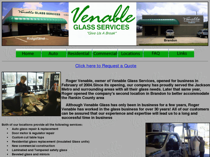 www.venableglass.com