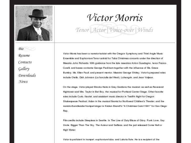 www.victoramorris.com