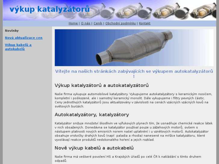 www.vykup-katalyzatoru.net