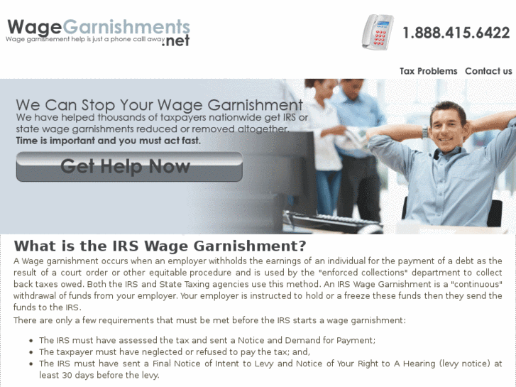 www.wagegarnishments.net