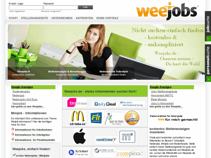 www.weejobs.de