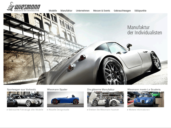 www.wiesmann.com