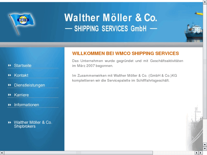 www.wmco-shipping-services.com