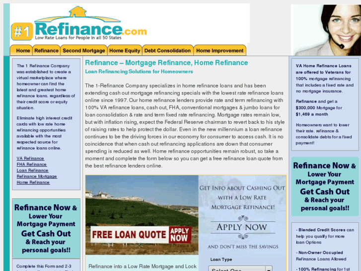 www.1-refinance.com