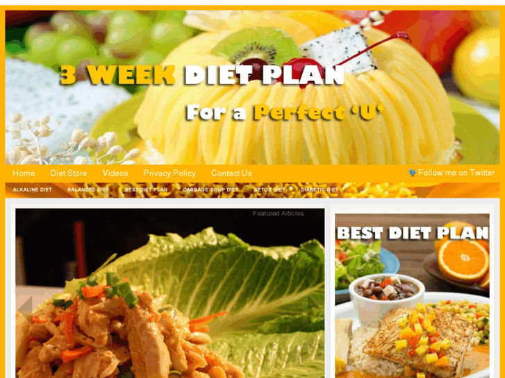 www.3weekdietplan.com