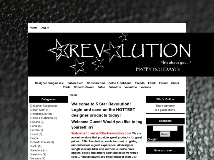 www.5starrevolution.com