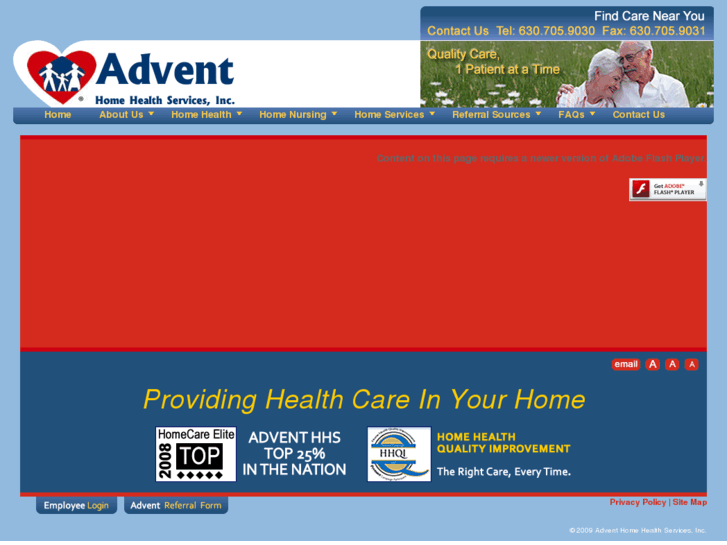 www.advent-homehealth.com