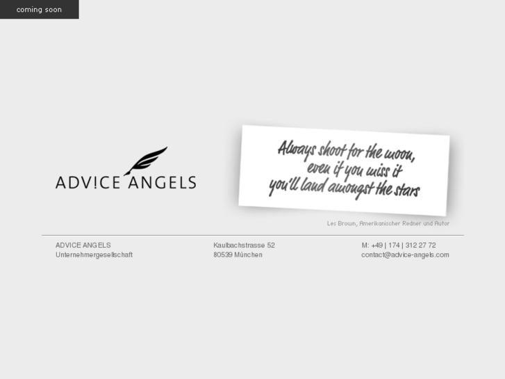 www.advice-angels.com