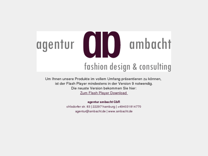 www.agenturambacht.com