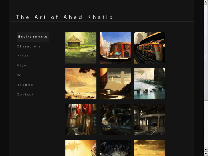 www.ahedkhatib.com