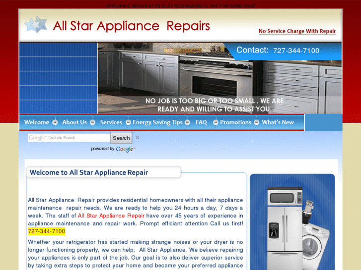 www.appliancerepairstpete.com