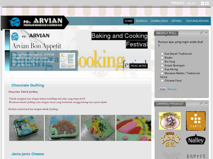 www.arvian-surabaya.com