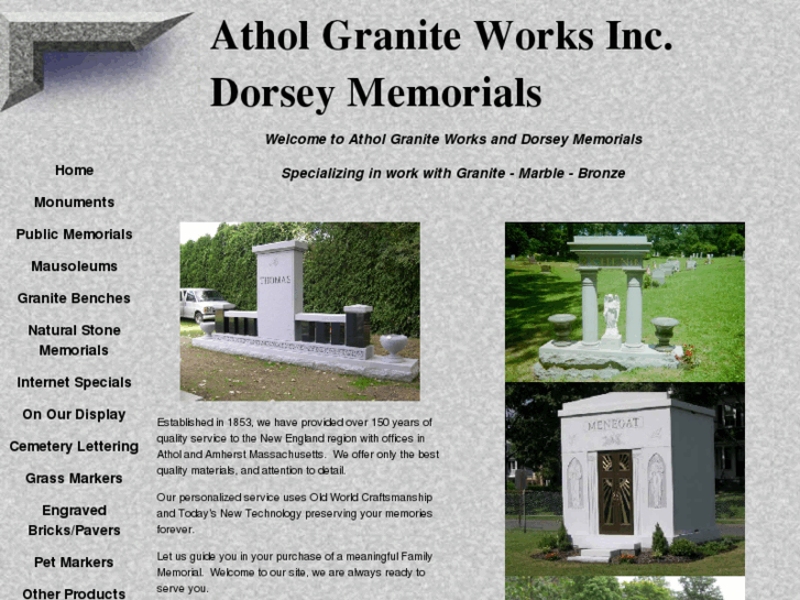 www.atholgraniteworks.net