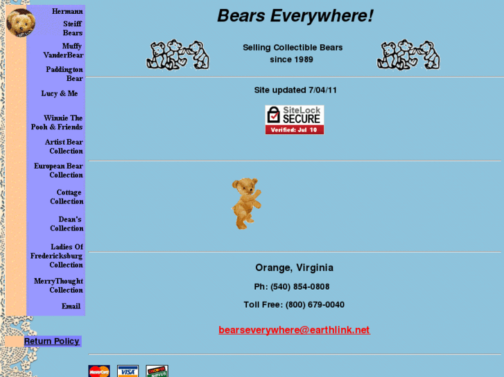 www.bearseverywhere.com