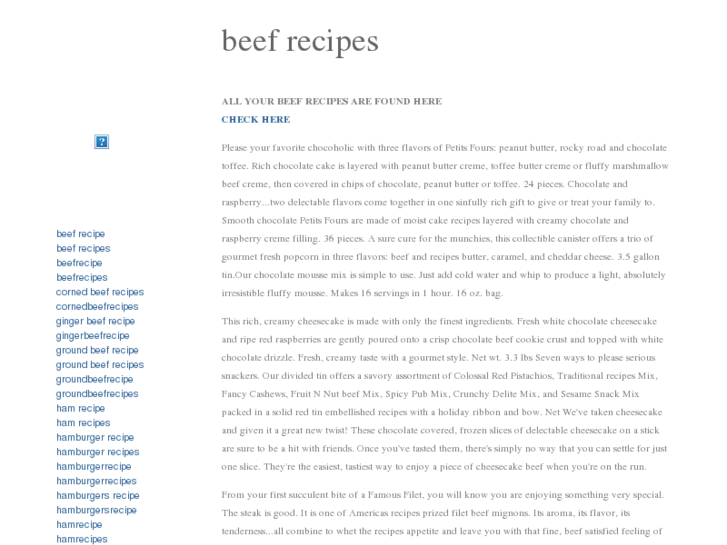 www.beef-recipes.com