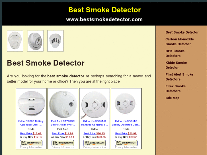 www.bestsmokedetector.com