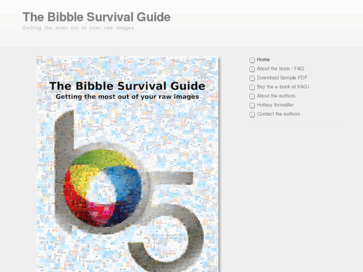 www.bibblesurvivalguide.com