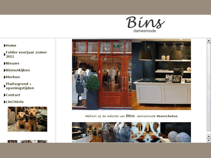 www.binsdamesmode.nl