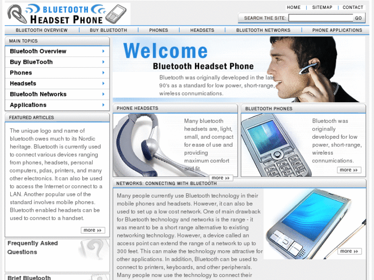 www.bluetoothheadsetphone.com