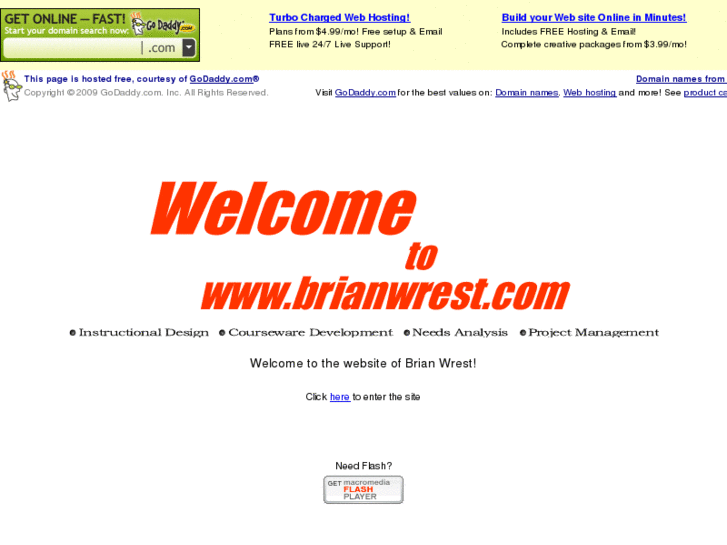 www.brianwrest.com