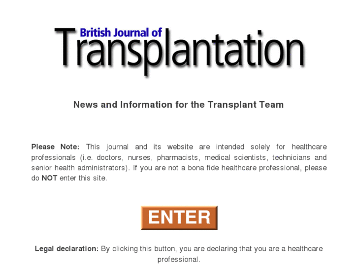 www.britjtransplant.com