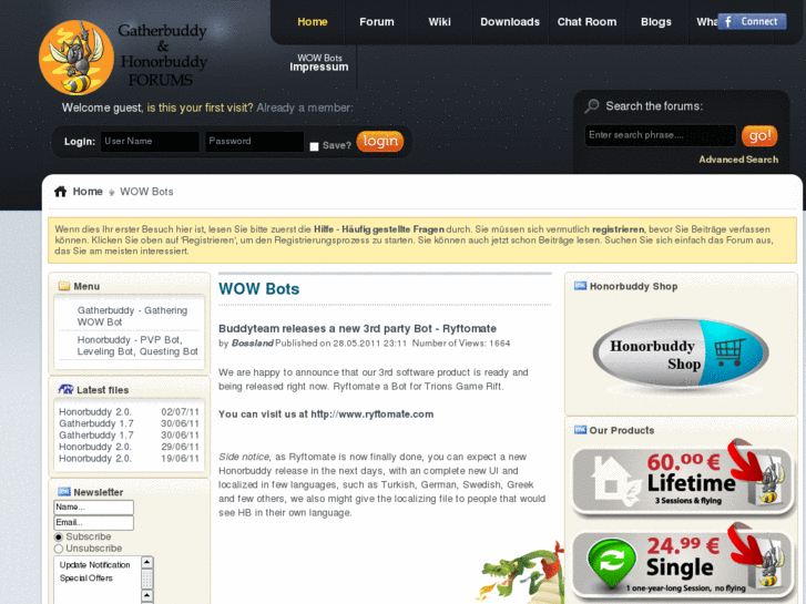 www.buddyforum.de