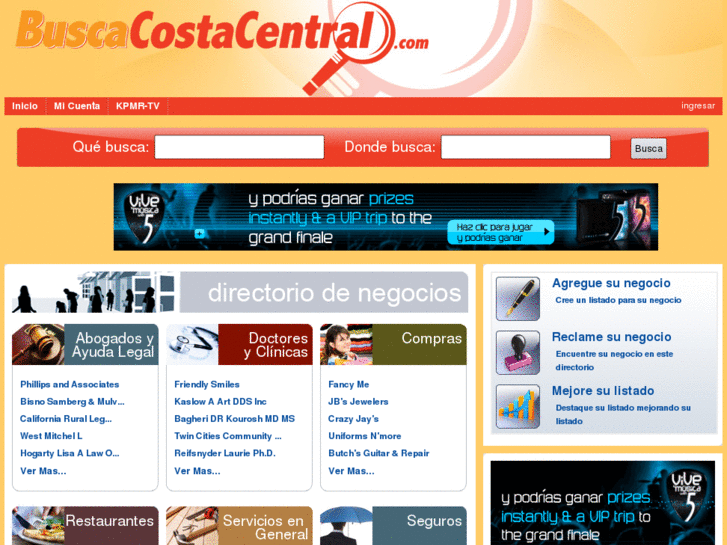 www.buscacostacentral.com