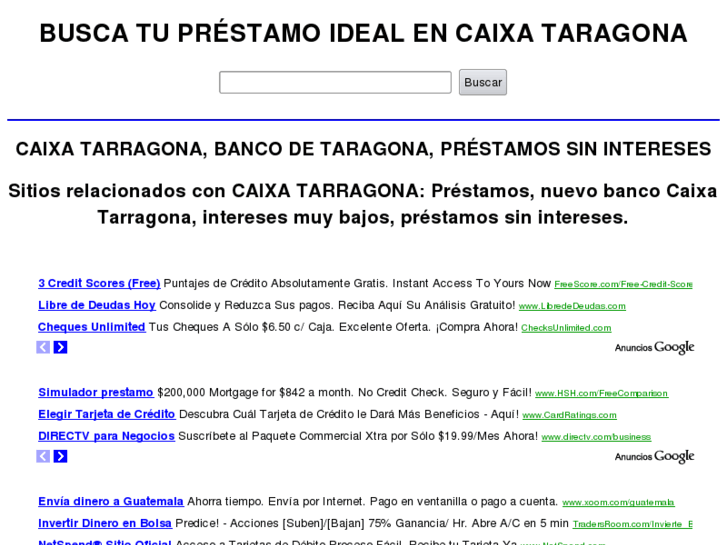 www.caixatarragona.com.es