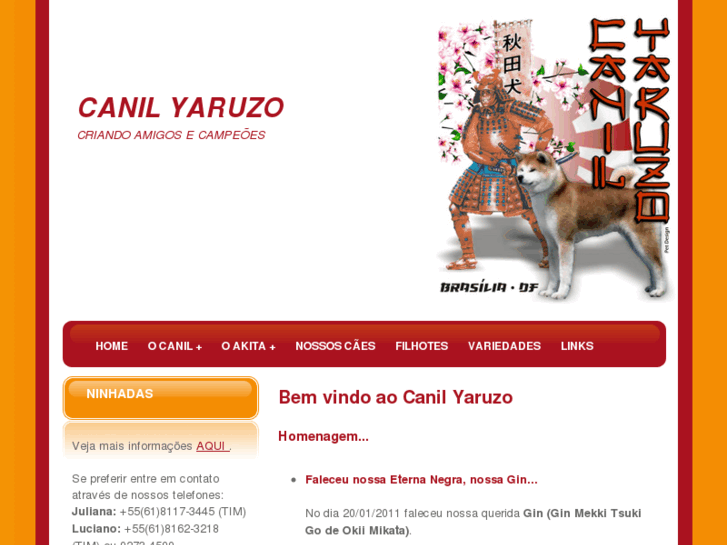 www.canilyaruzo.com