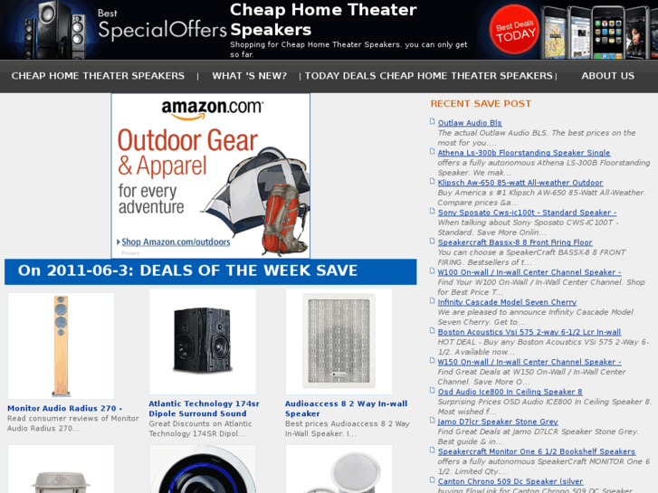 www.cheaphometheaterspeakers.com