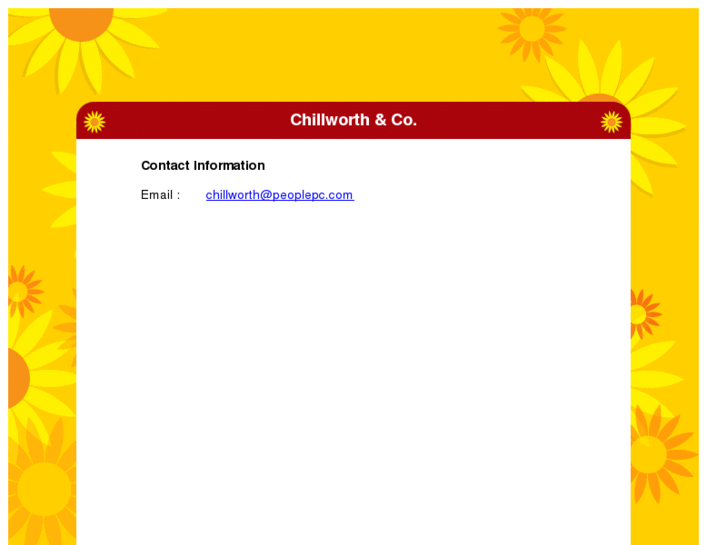 www.chillworth.com