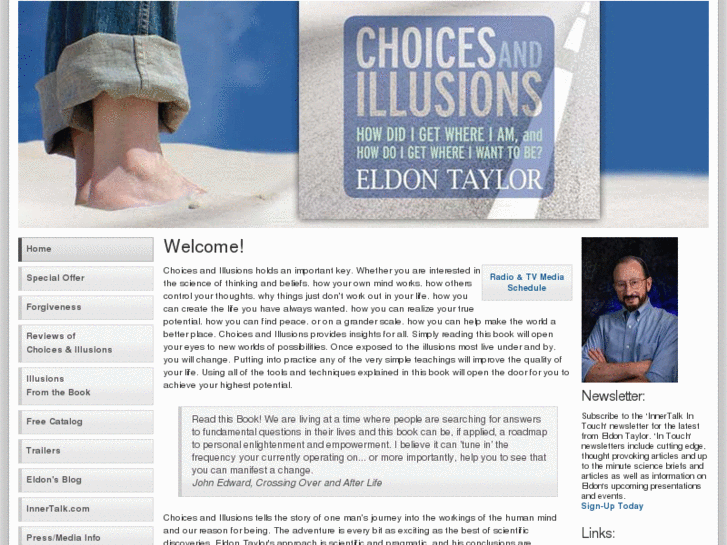 www.choicesandillusions.com