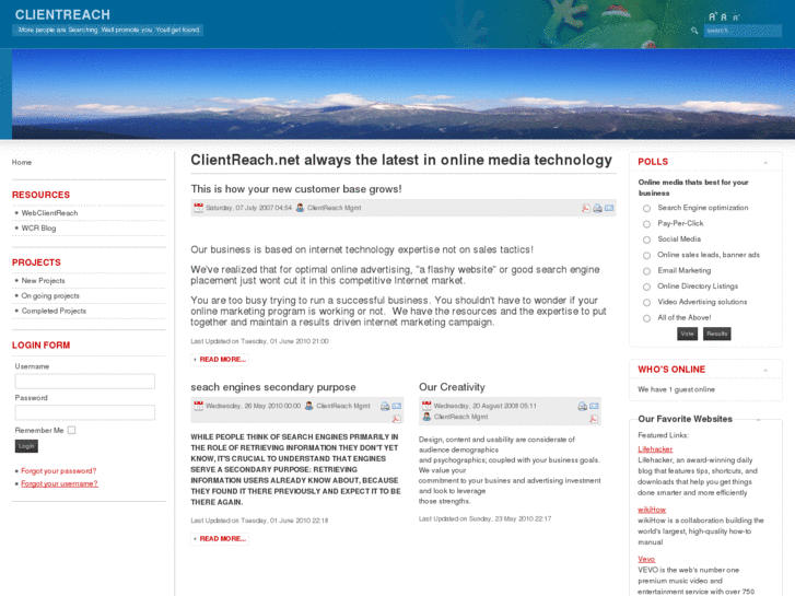 www.clientreach.net