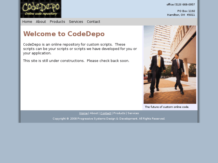 www.codedepo.com