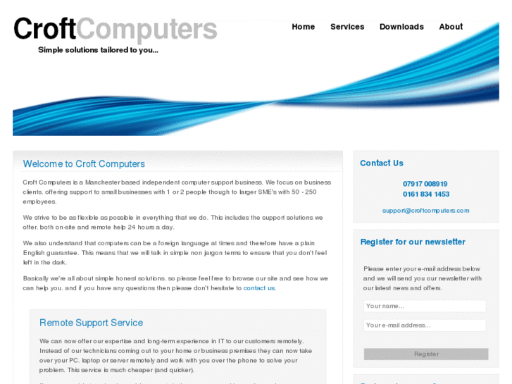 www.croftcomputers.com