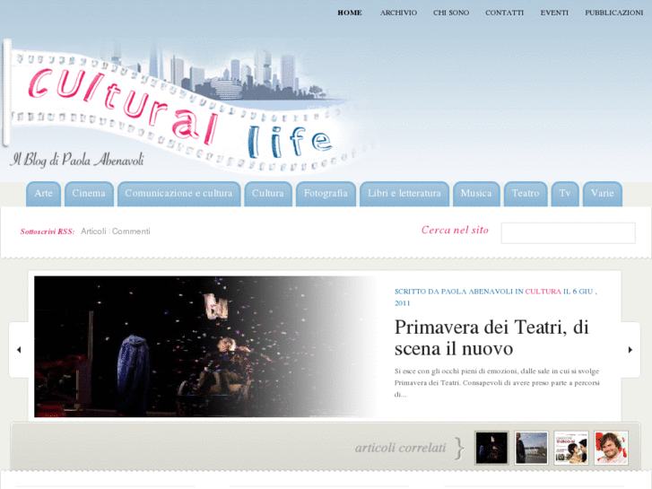 www.culturalife.it