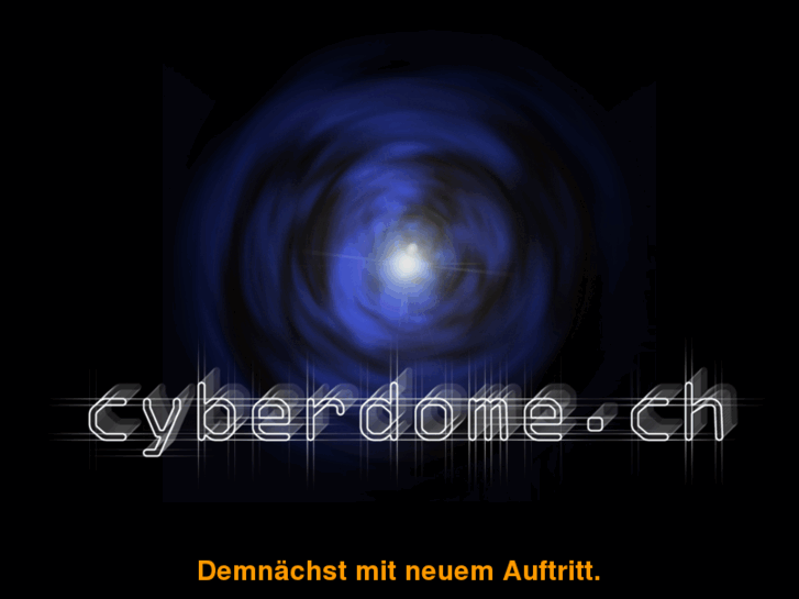 www.cyberdome.ch