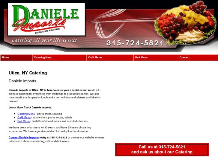 www.danielescatering.com