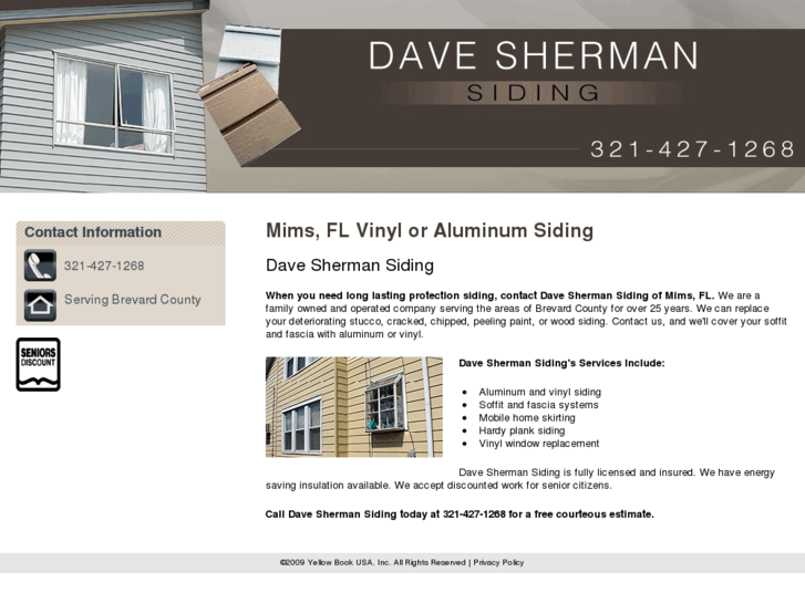 www.daveshermansiding.com