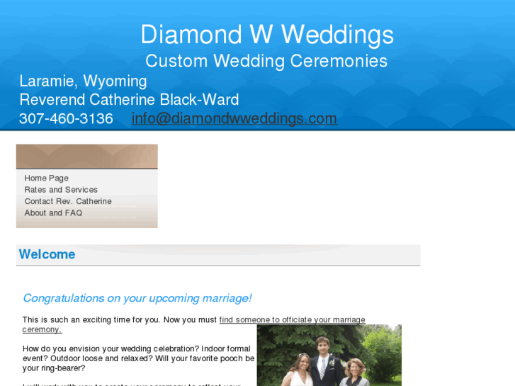 www.diamondwweddings.com