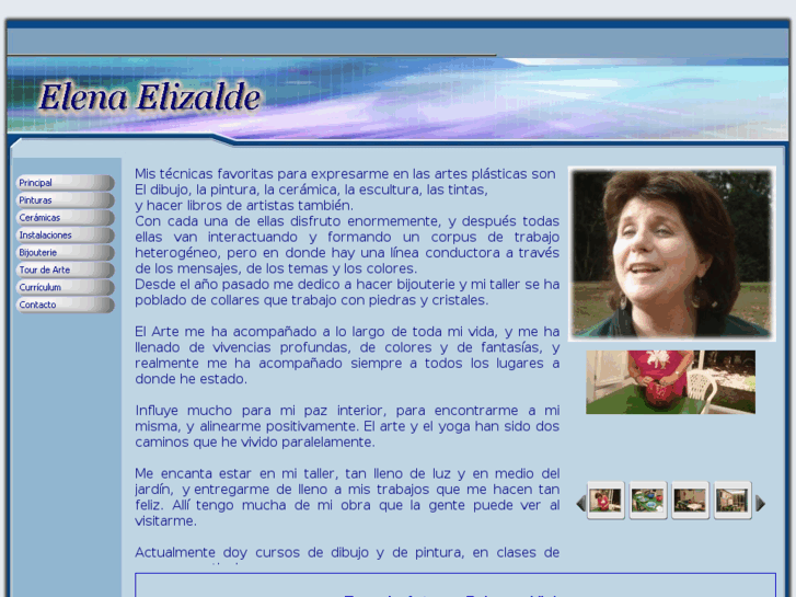 www.elenaelizalde.com